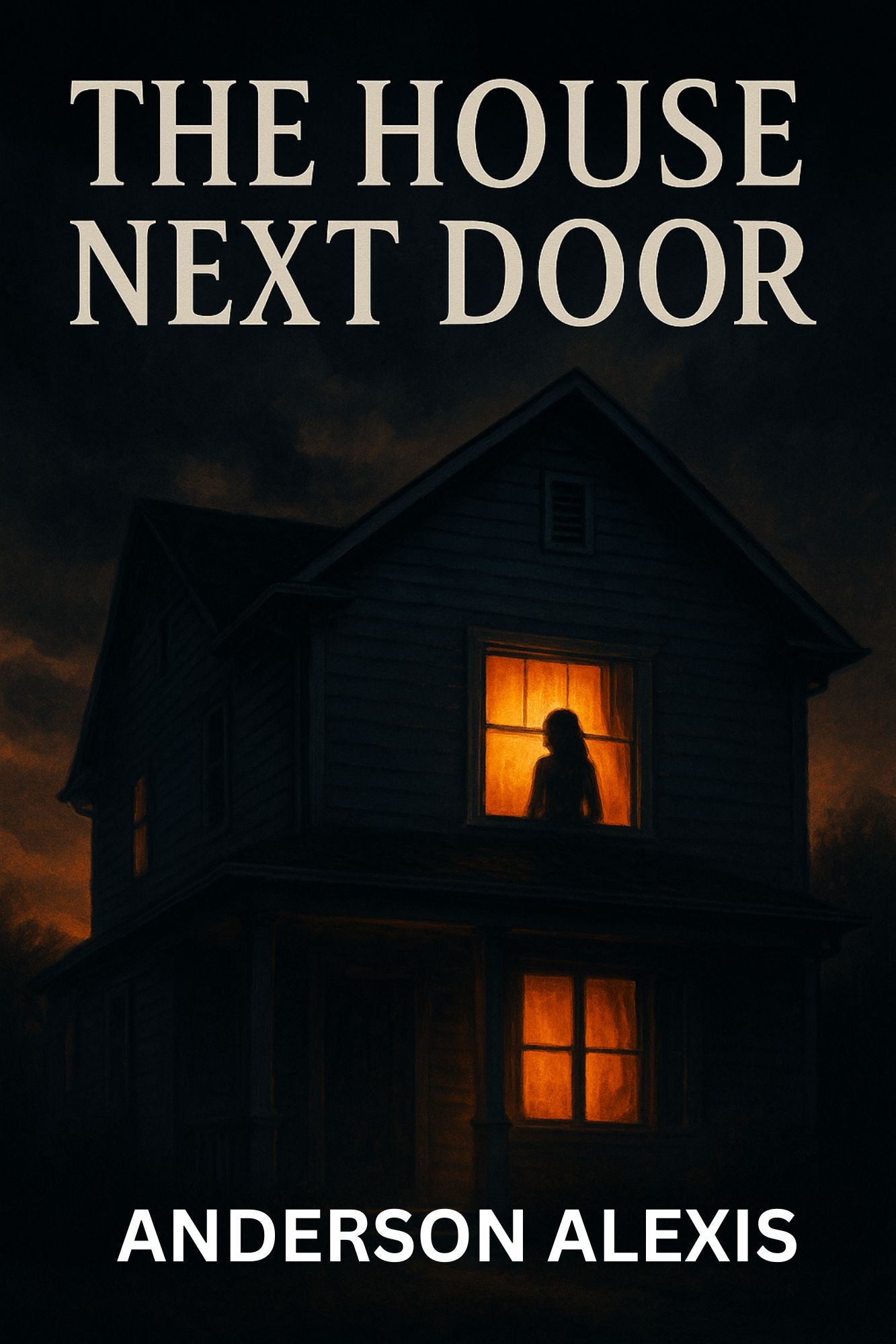 THE HOUSE NEXT DOOR